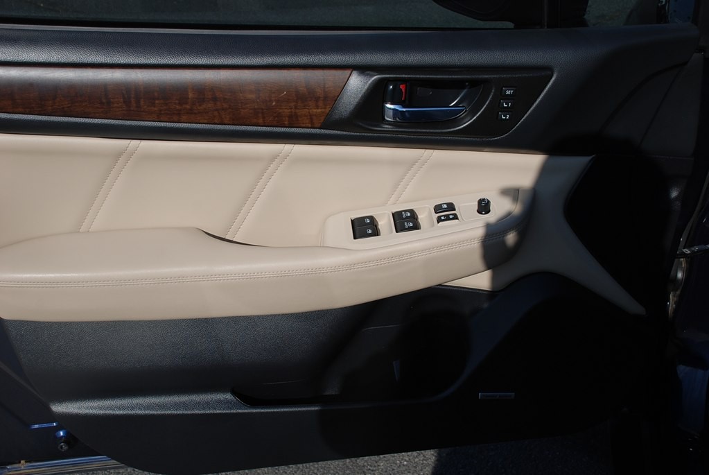2018 Subaru Outback Image 9