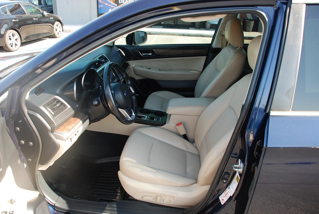 2018 Subaru Outback Image 11