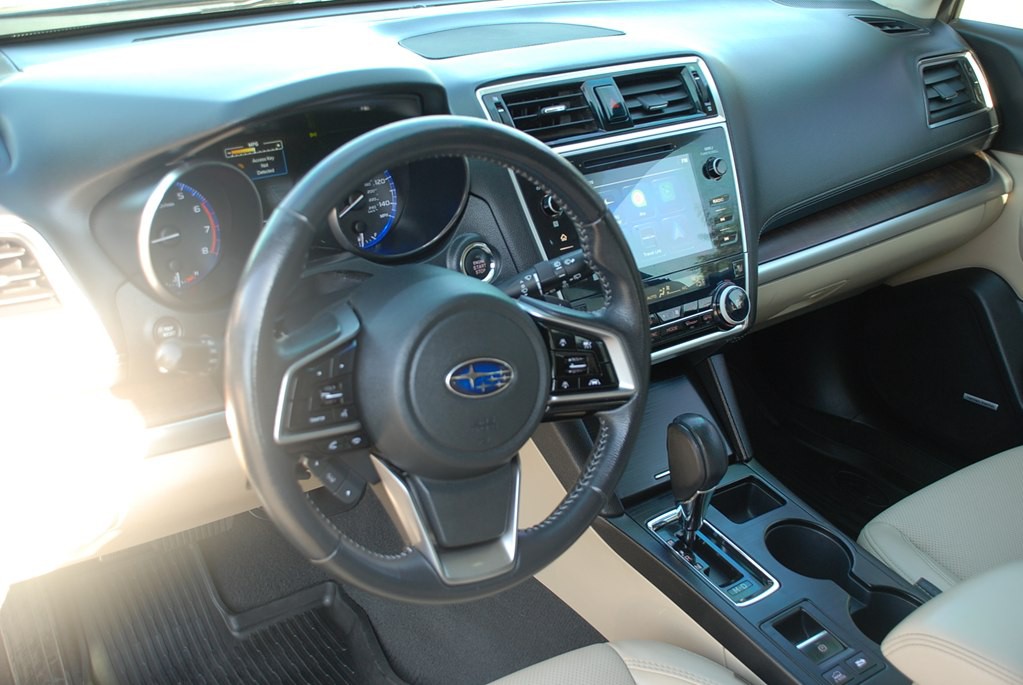 2018 Subaru Outback Image 12