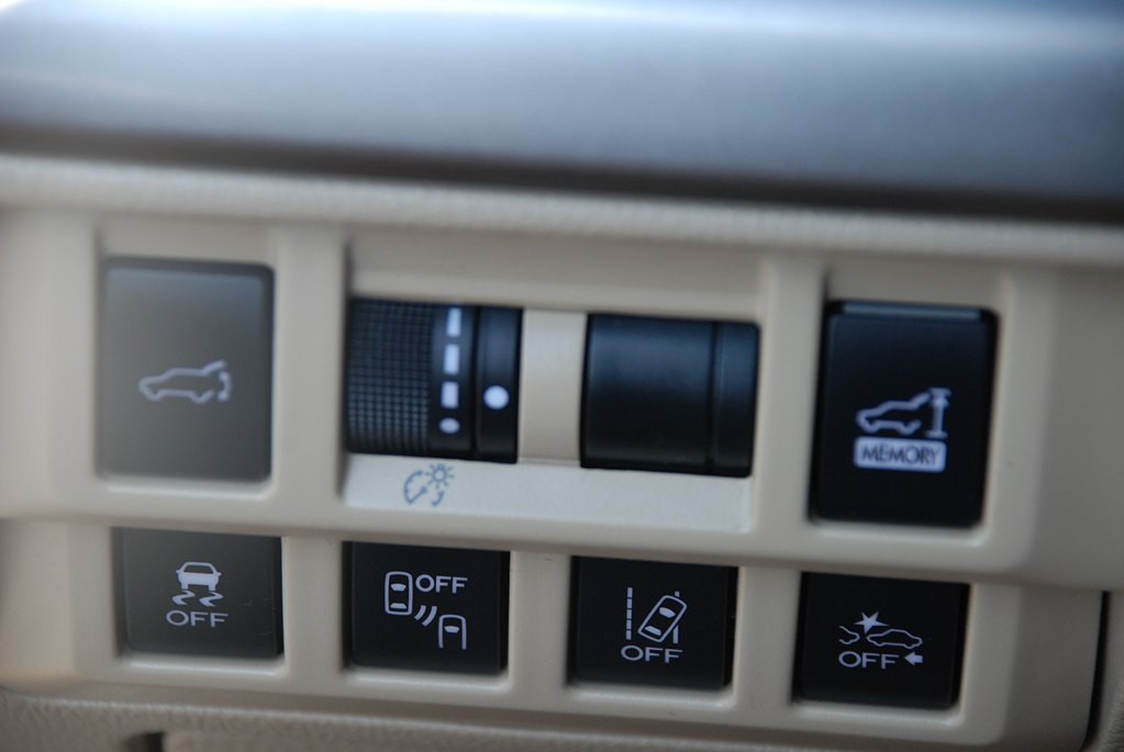 2018 Subaru Outback Image 14