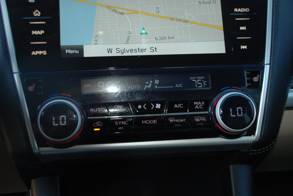2018 Subaru Outback Image 17