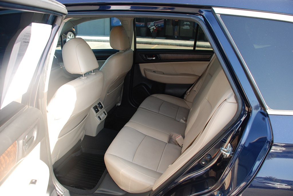 2018 Subaru Outback Image 20