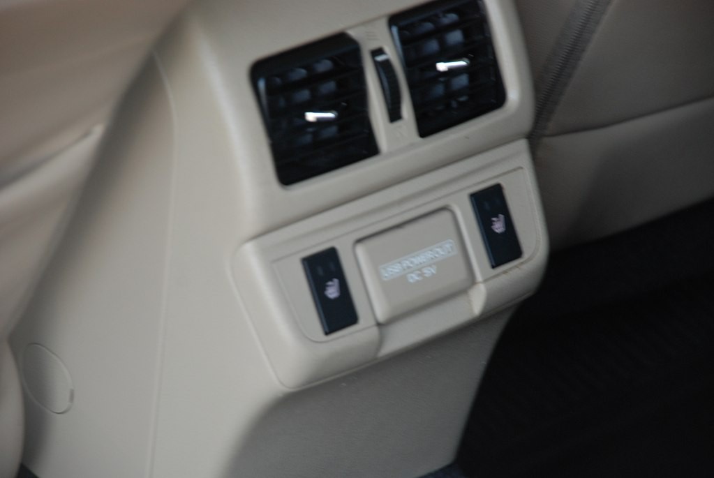 2018 Subaru Outback Image 21