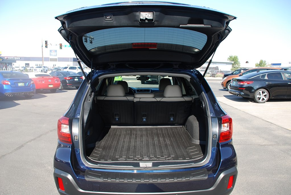 2018 Subaru Outback Image 22