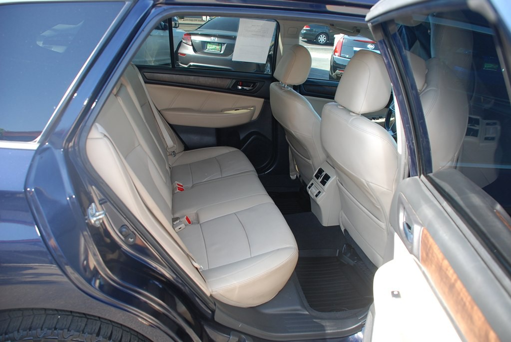 2018 Subaru Outback Image 23