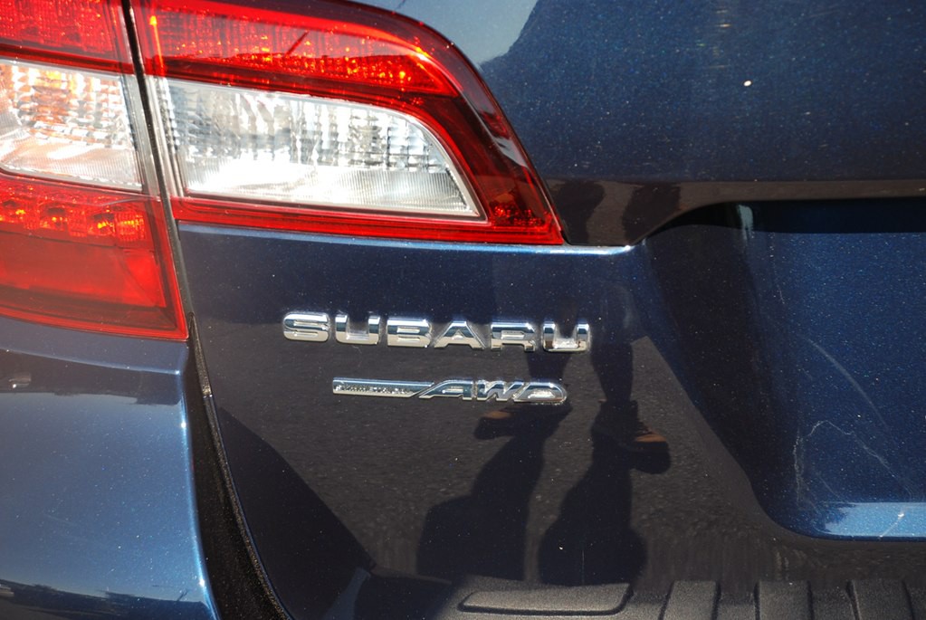 2018 Subaru Outback Image 25