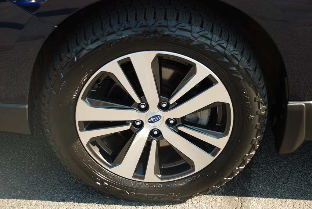 2018 Subaru Outback Image 26
