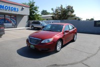 Image for 2013 Chrysler 200 LX ID: 6708296