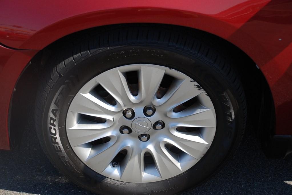 2013 Chrysler 200 Image 20