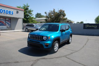 Image for 2020 Jeep Renegade Sport ID: 6708473