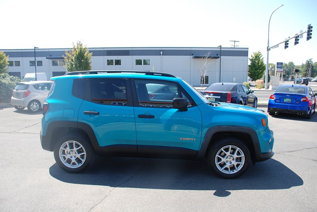 2020 Jeep Renegade Image 6