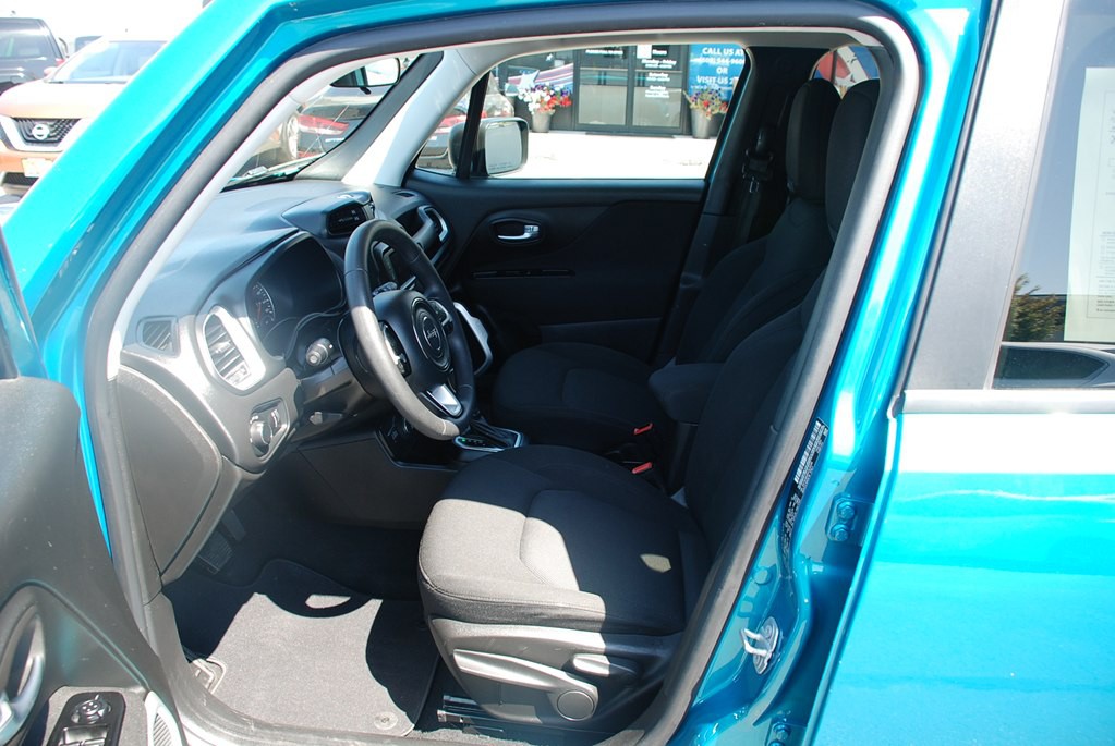 2020 Jeep Renegade Image 10