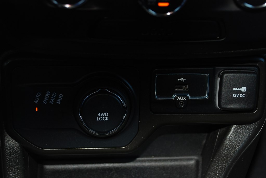 2020 Jeep Renegade Image 16