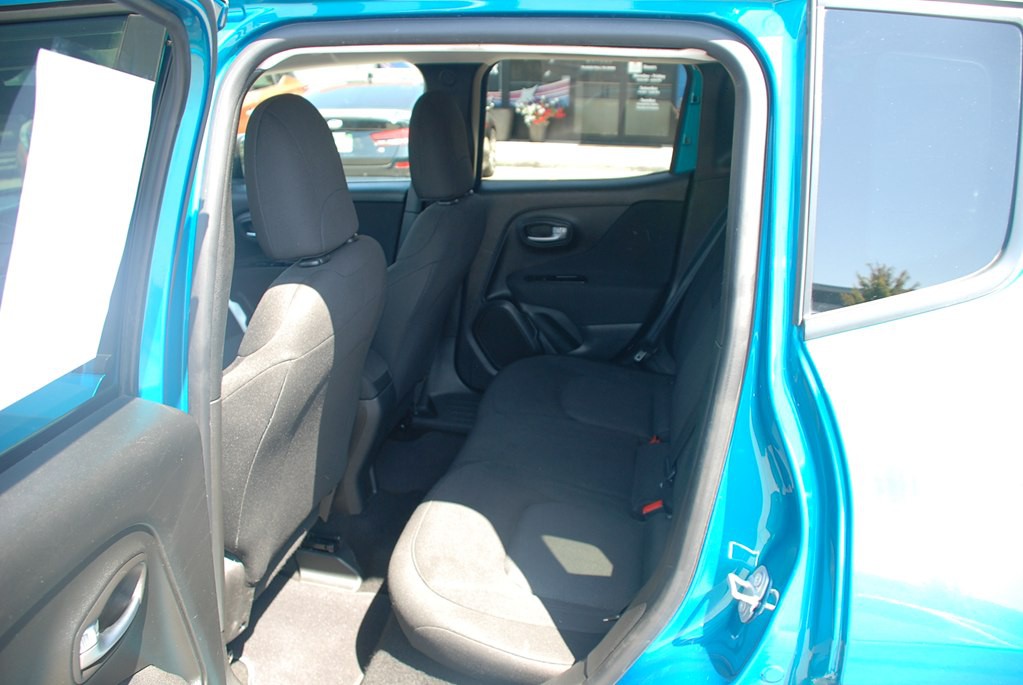 2020 Jeep Renegade Image 17