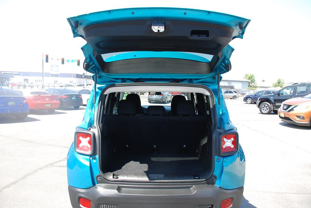 2020 Jeep Renegade Image 18