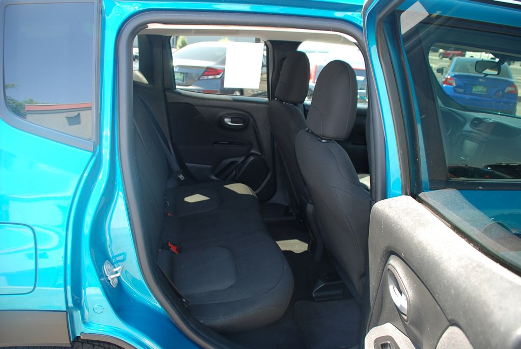 2020 Jeep Renegade Image 19