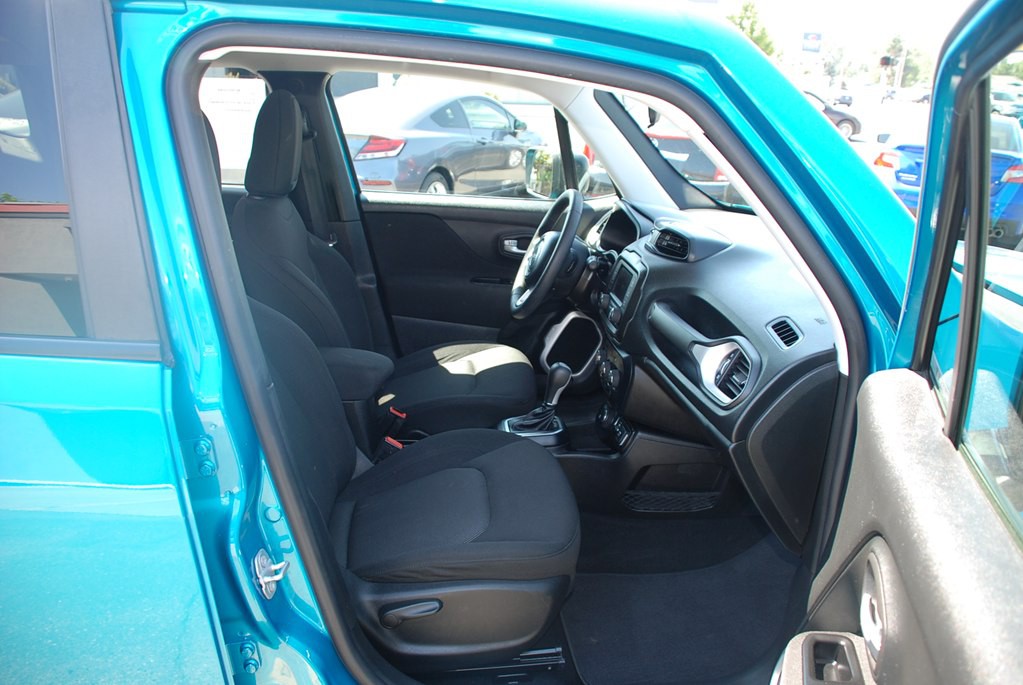 2020 Jeep Renegade Image 20