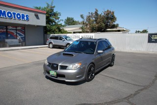 Image for 2006 Subaru Impreza WRX Wrx Limited ID: 6709767