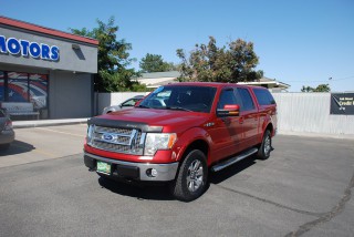 Image for 2010 Ford F-150 Lariat ID: 6709864
