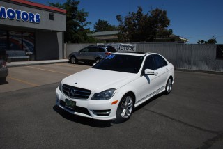 Image for 2014 Mercedes-Benz C-Class C 250 ID: 6712742