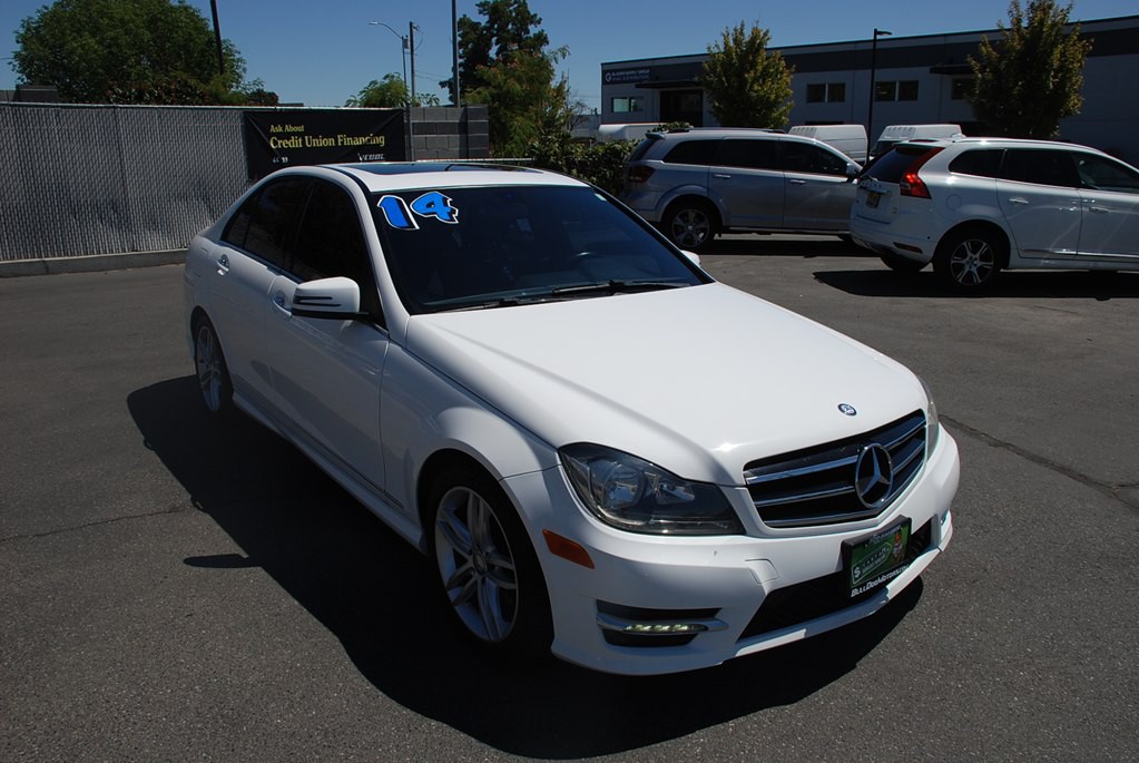 2014 Mercedes-Benz C-Class Image 7