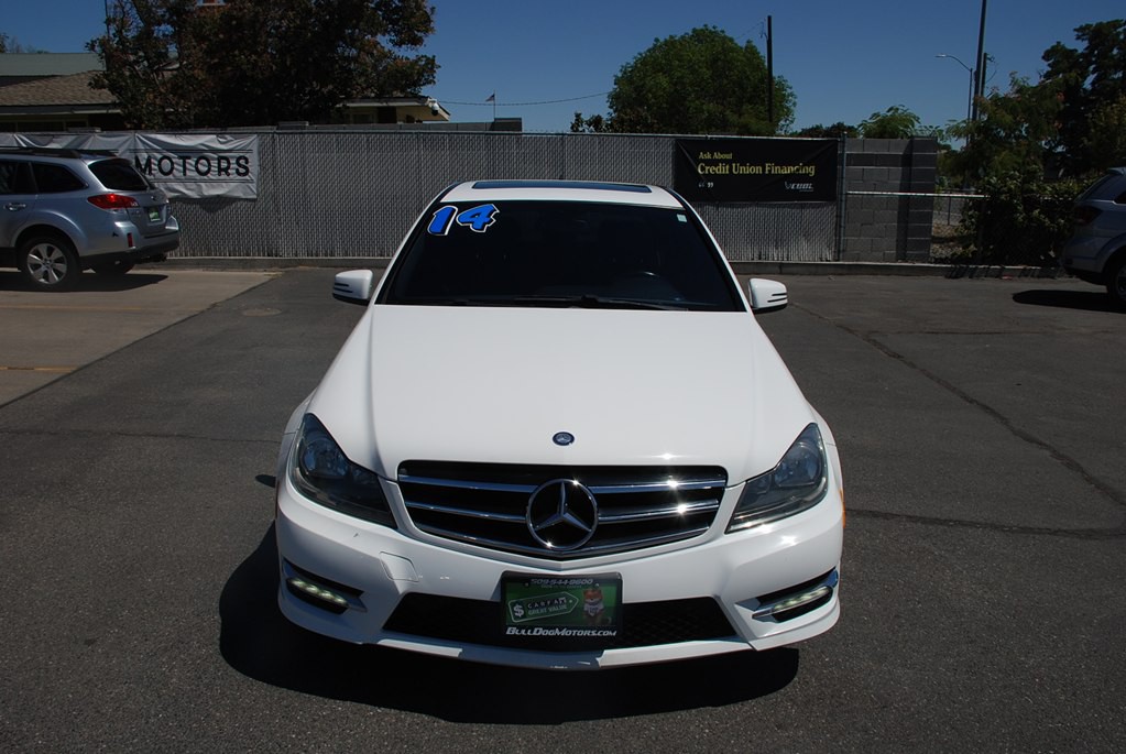 2014 Mercedes-Benz C-Class Image 8