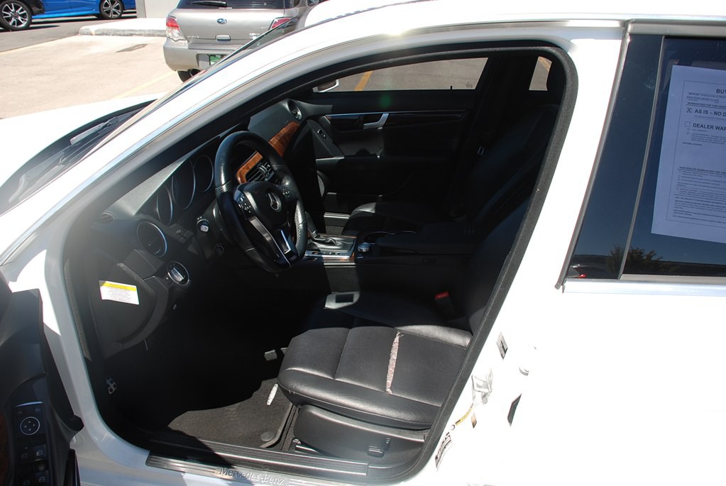 2014 Mercedes-Benz C-Class Image 10