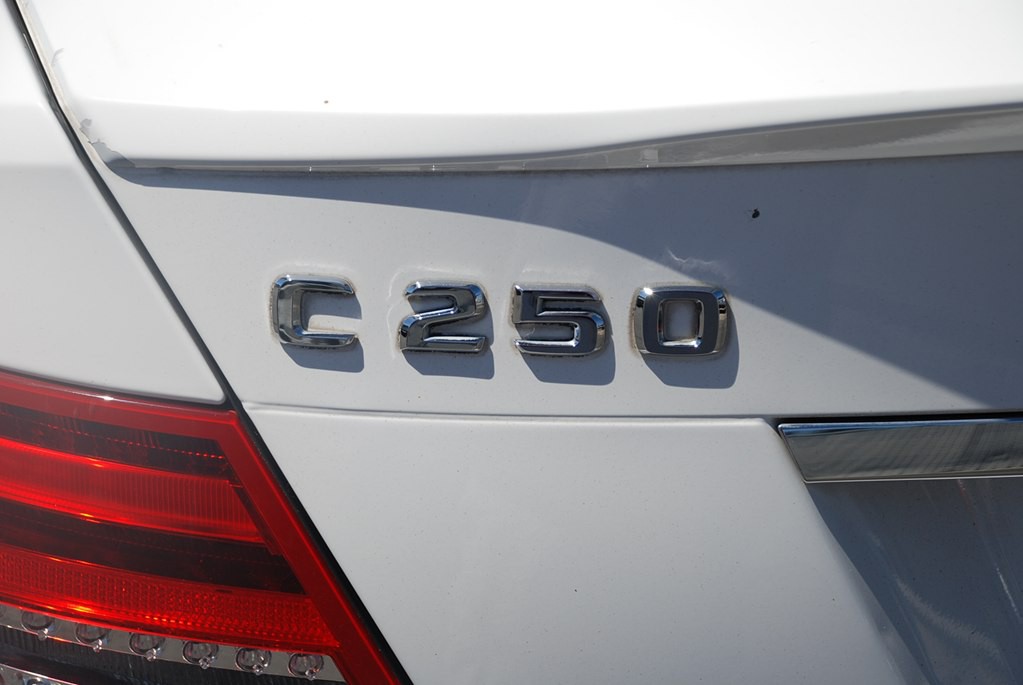 2014 Mercedes-Benz C-Class Image 21