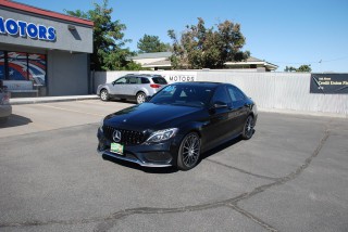 Image for 2016 Mercedes-Benz C-Class C AMG 450 4MATIC ID: 6713237
