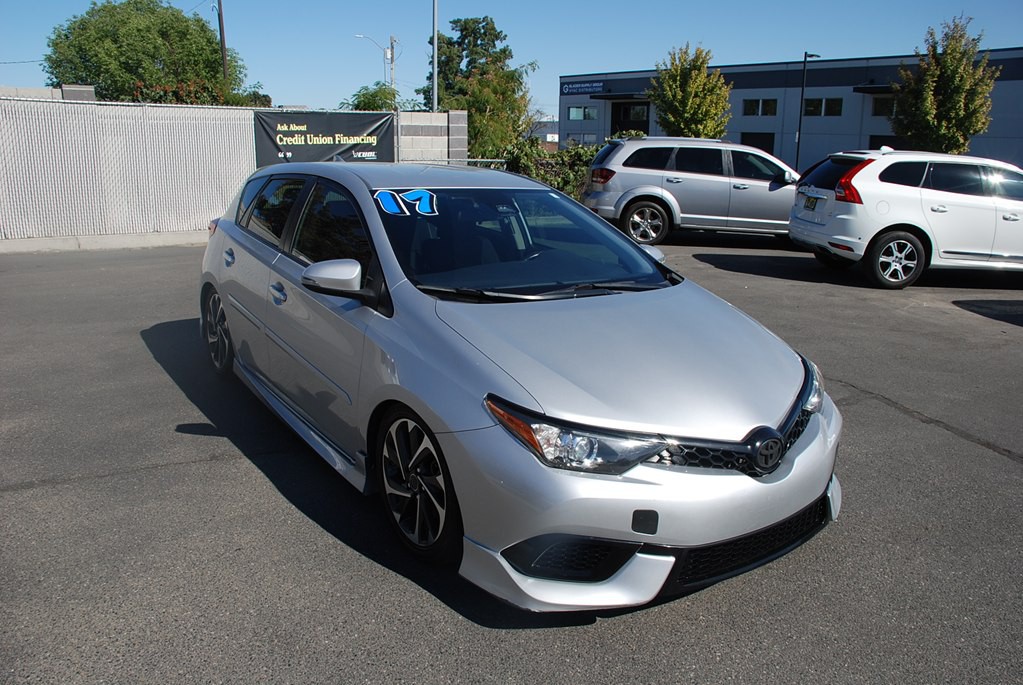 2017 Toyota Corolla Image 7
