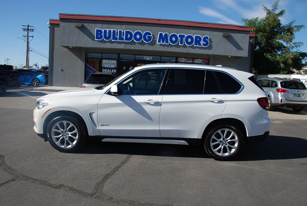 2014 BMW X5 Image 2