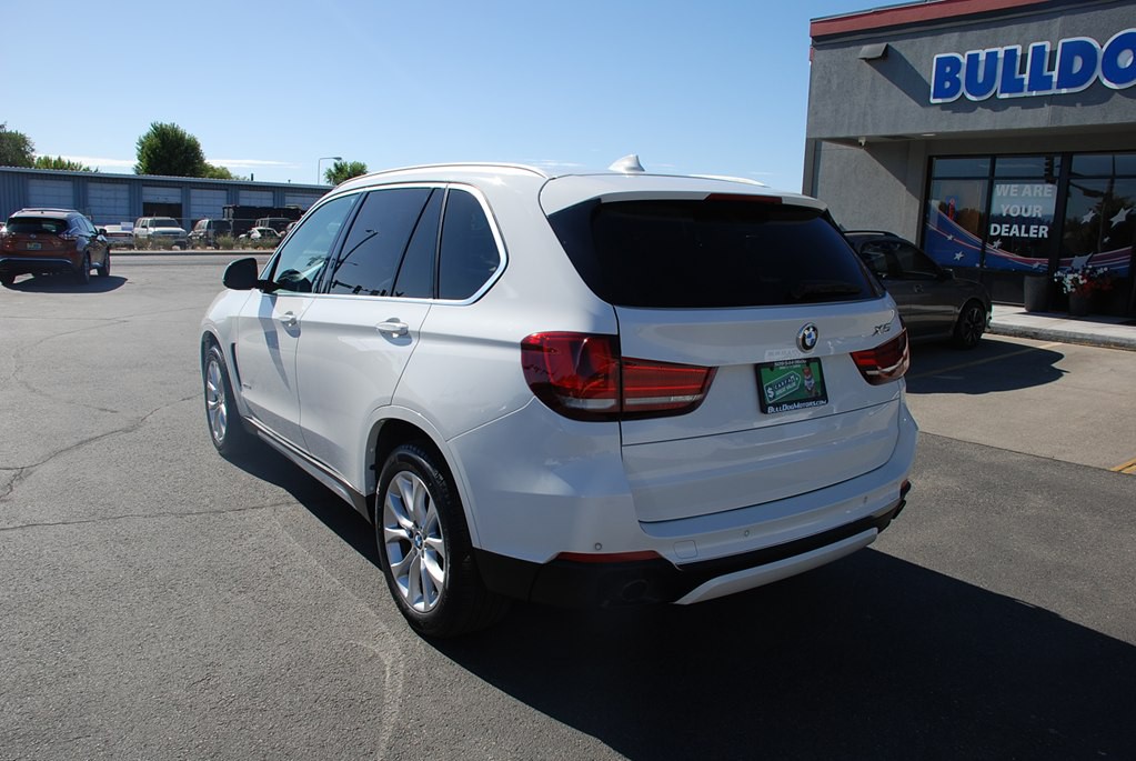 2014 BMW X5 Image 3