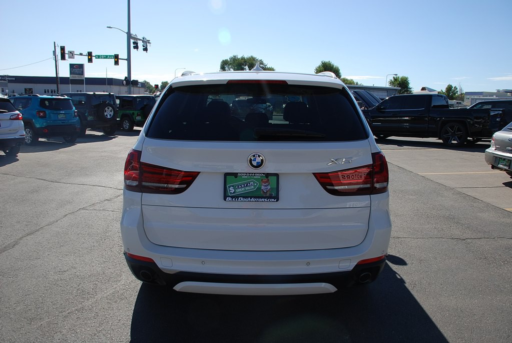 2014 BMW X5 Image 4