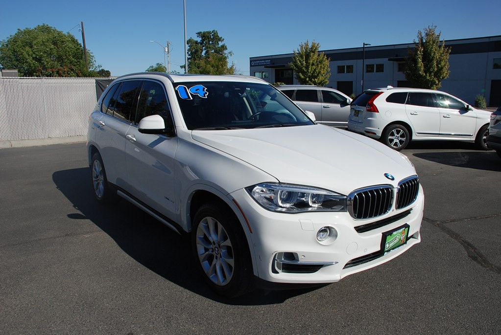 2014 BMW X5 Image 7