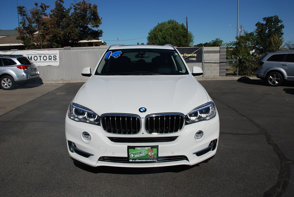 2014 BMW X5 Image 8