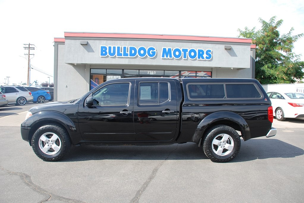 2014 Nissan Frontier Image 2