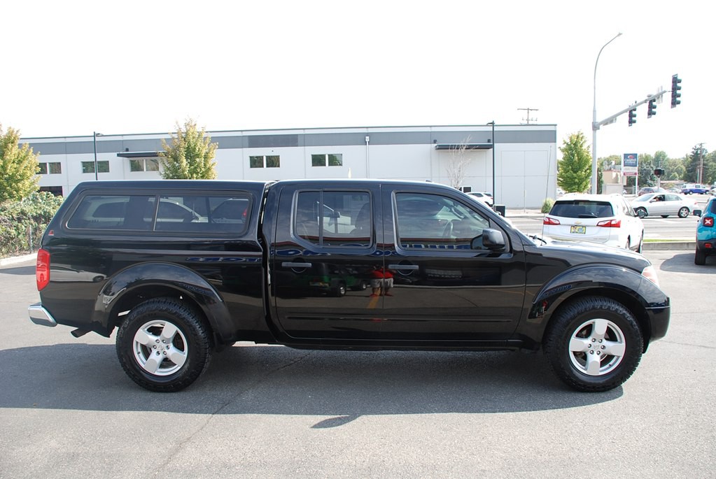 2014 Nissan Frontier Image 6