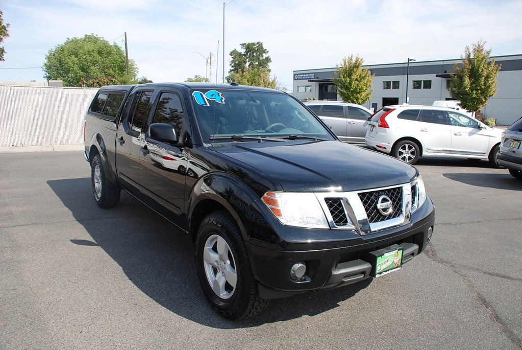 2014 Nissan Frontier Image 7