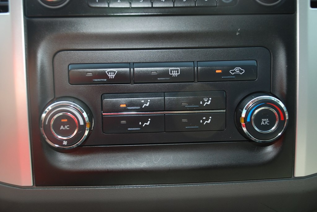 2014 Nissan Frontier Image 14