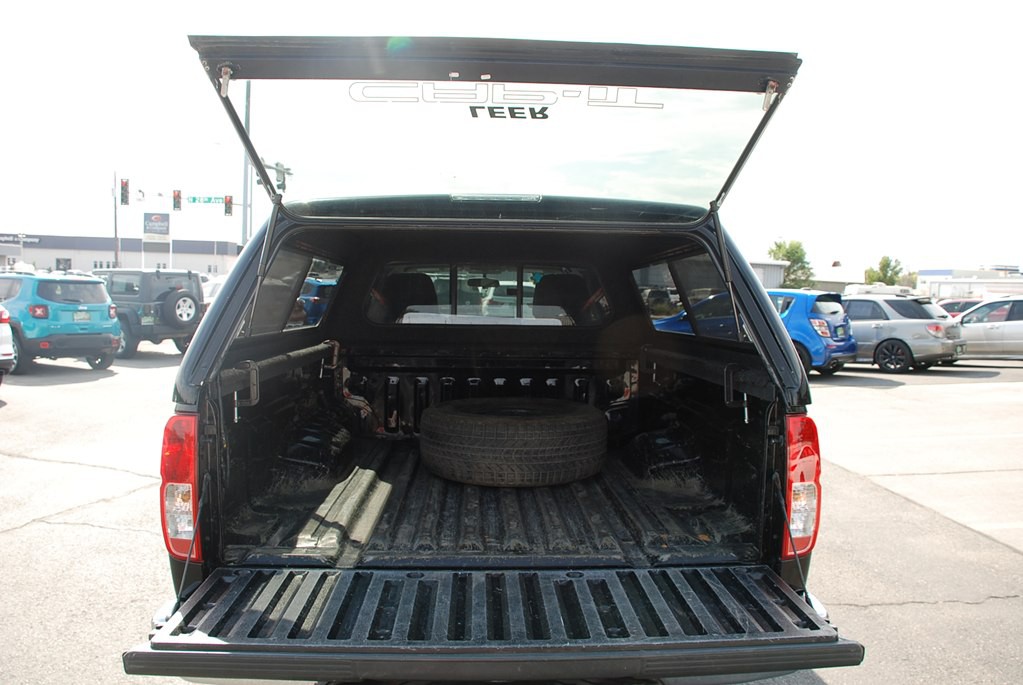 2014 Nissan Frontier Image 18
