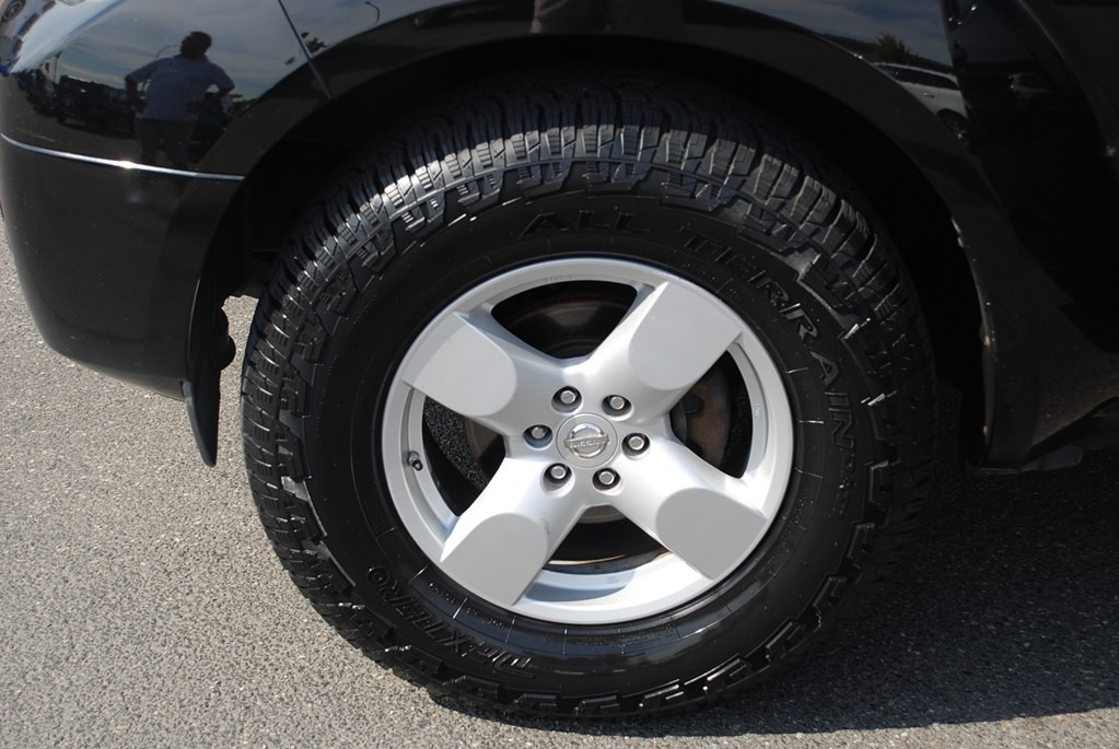2014 Nissan Frontier Image 21