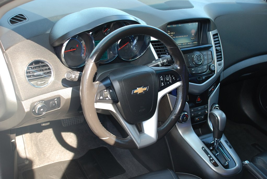 2013 Chevrolet Cruze Image 12