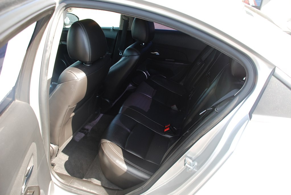 2013 Chevrolet Cruze Image 21
