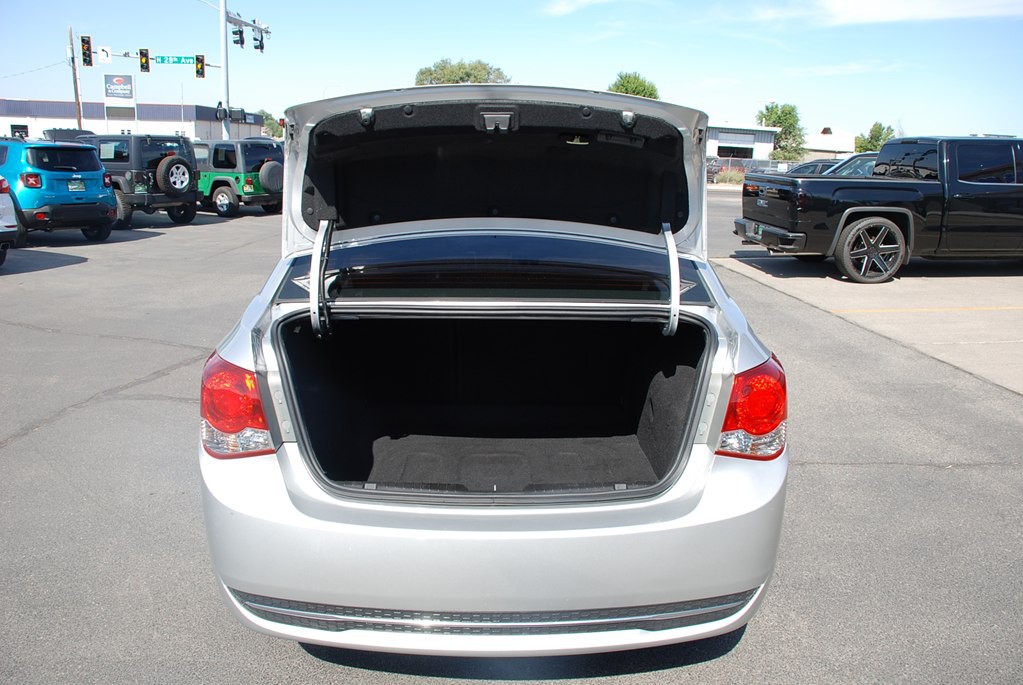 2013 Chevrolet Cruze Image 22