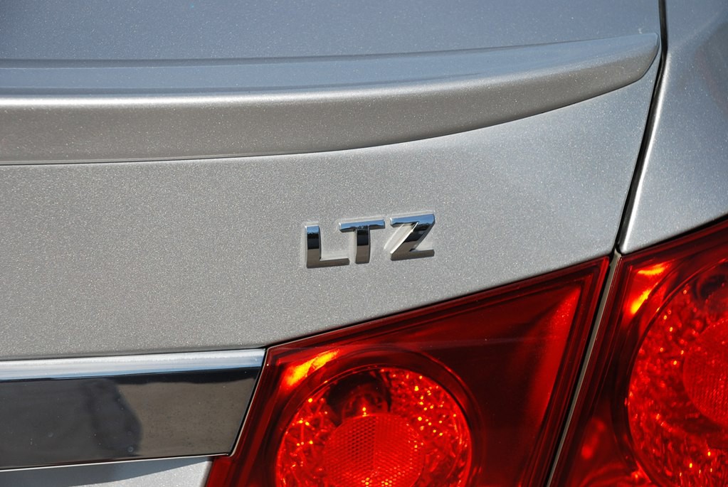 2013 Chevrolet Cruze Image 25