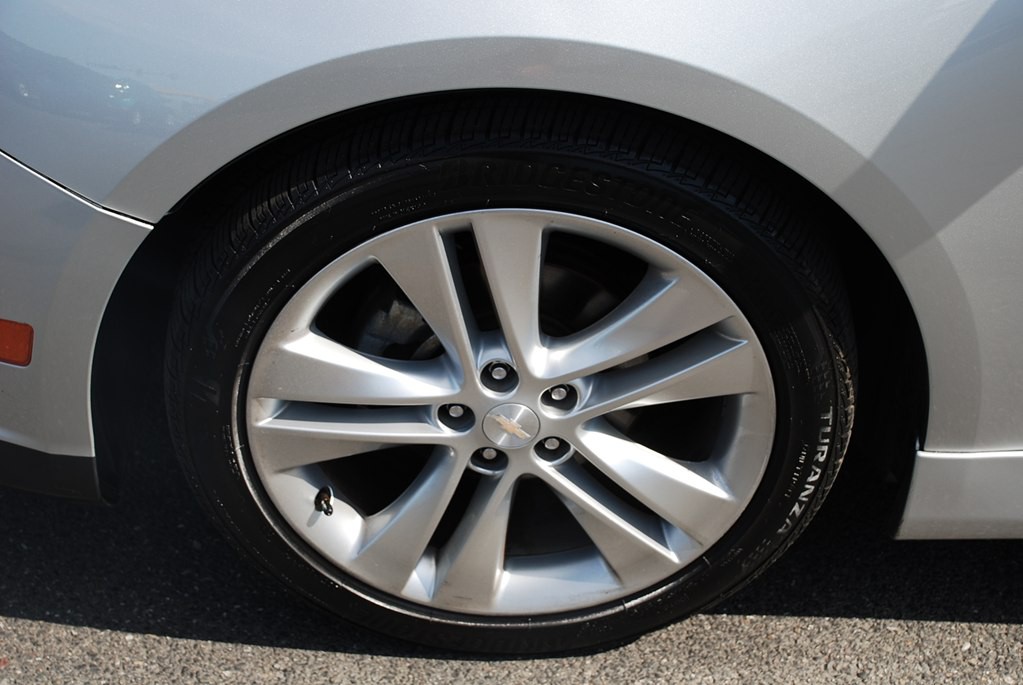 2013 Chevrolet Cruze Image 27