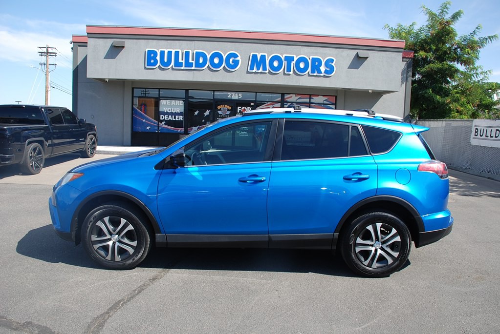 2016 Toyota Rav4 Image 2