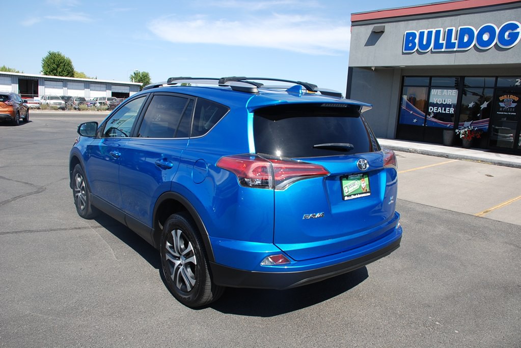 2016 Toyota Rav4 Image 3