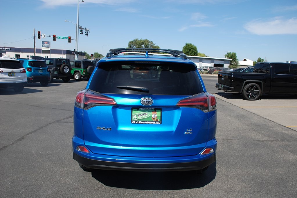2016 Toyota Rav4 Image 4