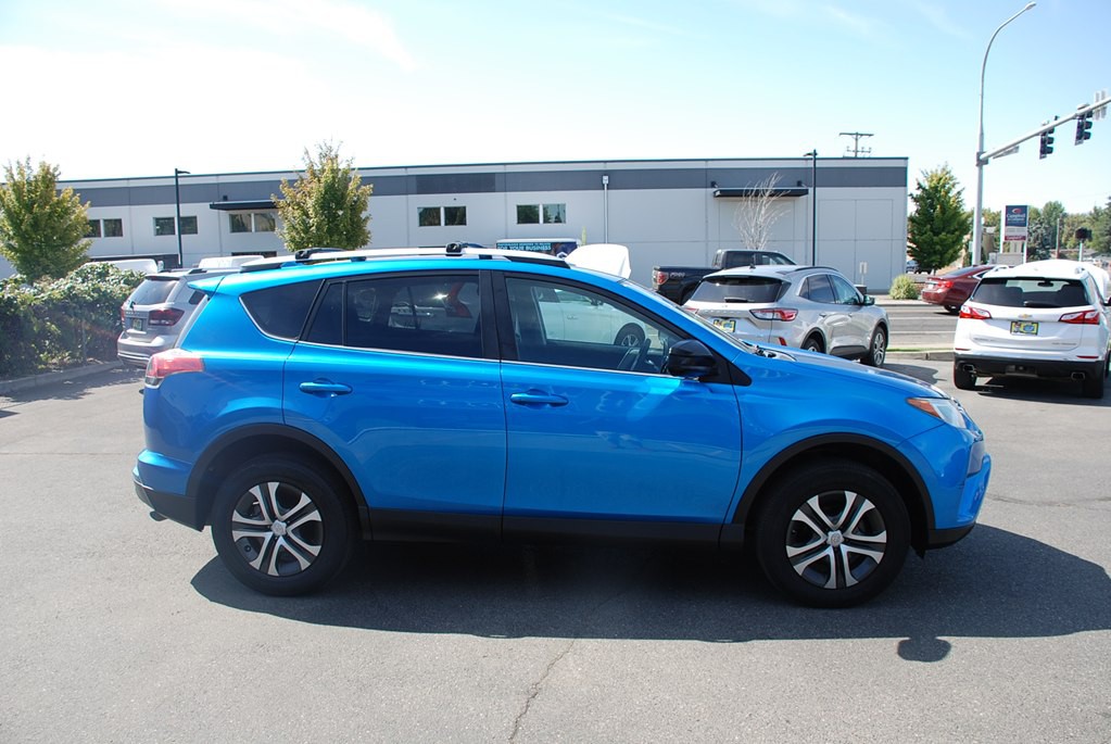 2016 Toyota Rav4 Image 6